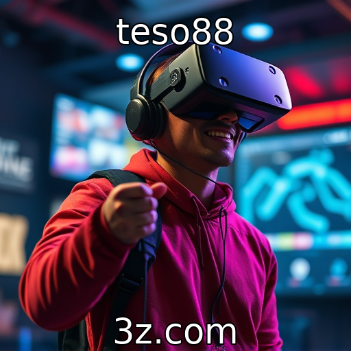 Tecnologia de realidade aumentada em jogos novos