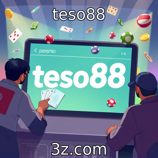 Crescimento das vendas digitais no mercado de jogos