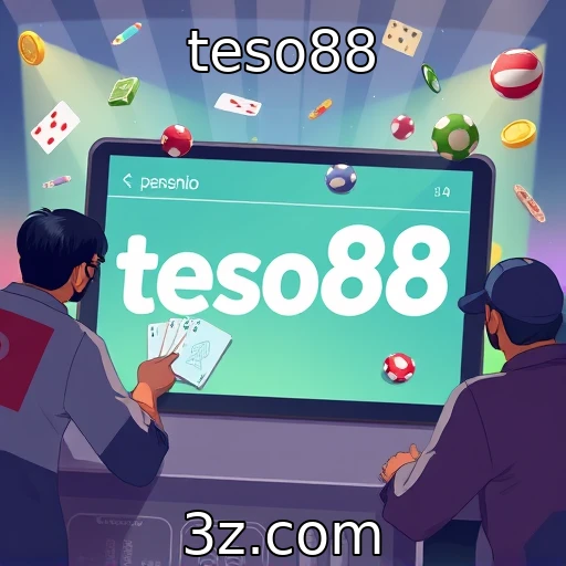 Crescimento das vendas digitais no mercado de jogos