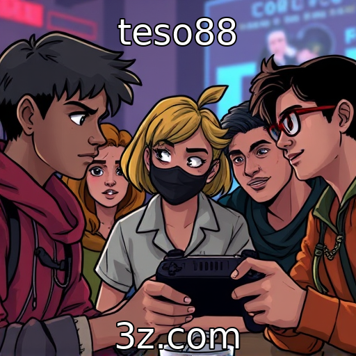 Diversidade e inclusão nos personagens de videogames