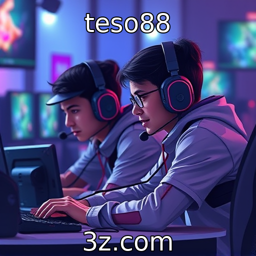 E-sports e sua influência na cultura jovem