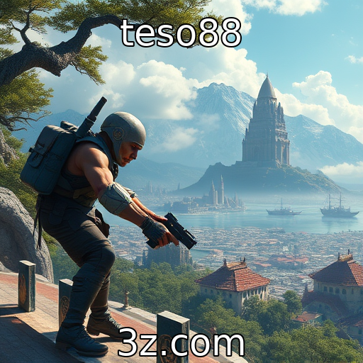 Tendências emergentes em jogos de realidade aumentada