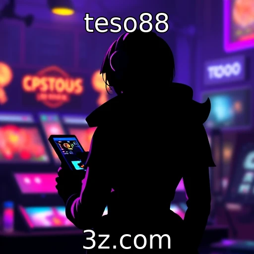 Tendências emergentes em desenvolvimento de jogos