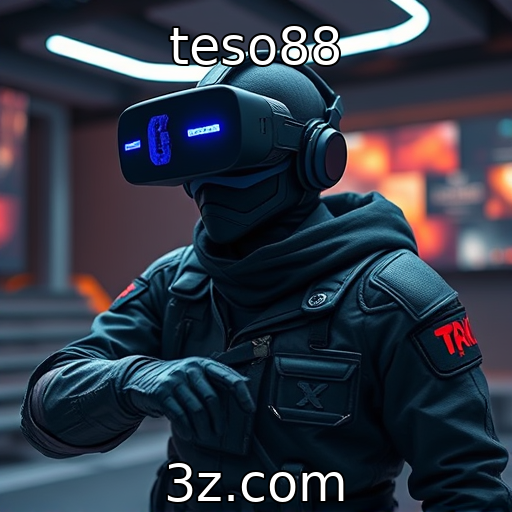 Futuro da realidade virtual nos jogos