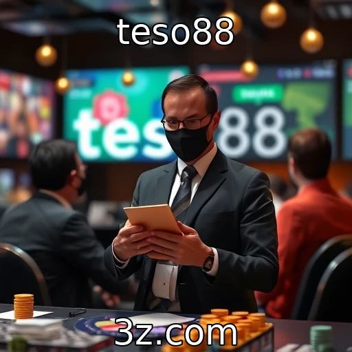 Formação e o papel dos profissionais na indústria de jogos