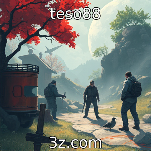 Desenvolvedores exploram novas narrativas interativas em jogos