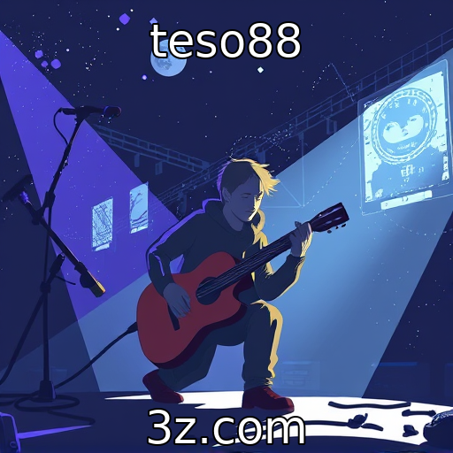 Música e narrativa em jogos modernos