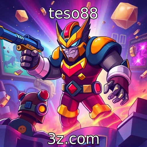 Tendências de jogos online em crescente popularidade