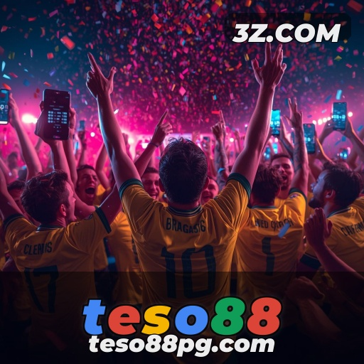 Plataforma teso88: Sua Porta de Entrada para Novos Jogos