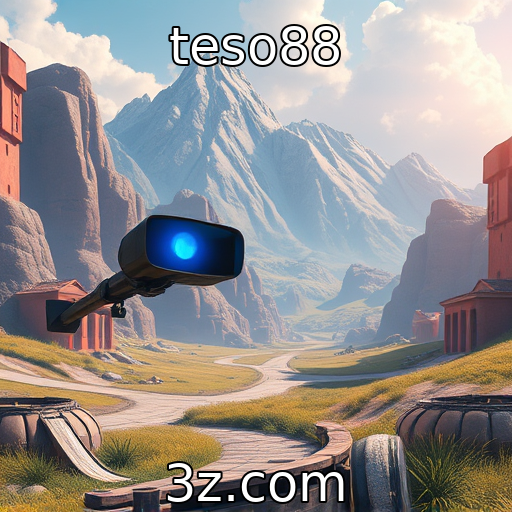 Desenvolvimentos recentes em jogos de realidade virtual