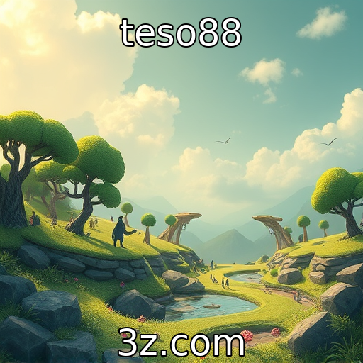 Desenvolvedores buscam novas soluções para jogos sustentáveis