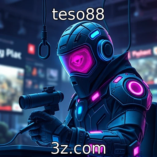 Inovações tecnológicas que impactam a indústria gamer