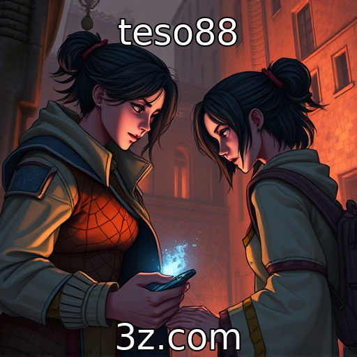 Impactos da tecnologia na narrativa de jogos